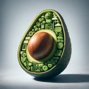 Test 12 Avokado proizvod