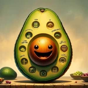 Test 4 Avokado proizvod